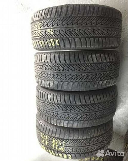 Bridgestone Blizzak DM-V2 265/65 R17