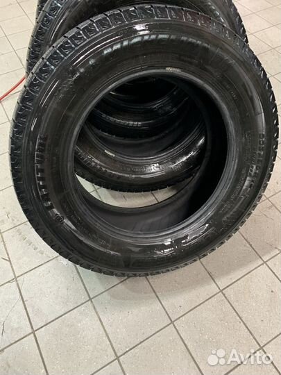 Michelin Latitude X-Ice 265/60 R18