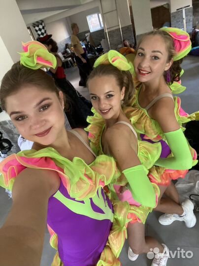 Тренер по фигурному катанию