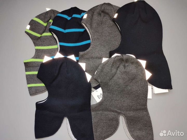 Зимний шлем Mowi,новый