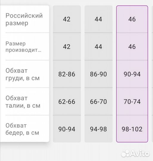 Платье