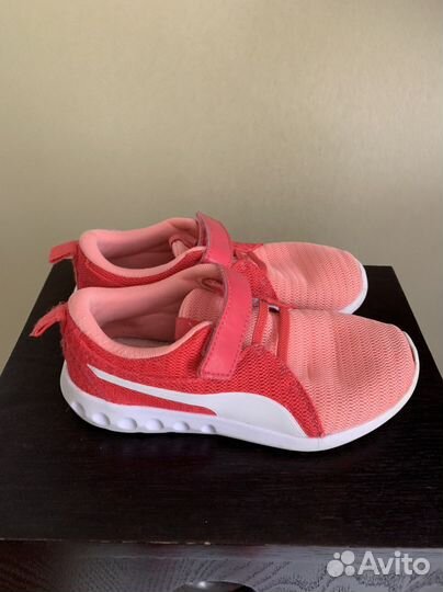 Кроссовки puma для девочки