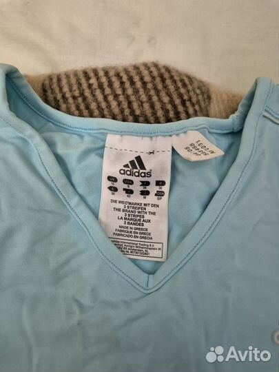 Футболка adidas женская 42