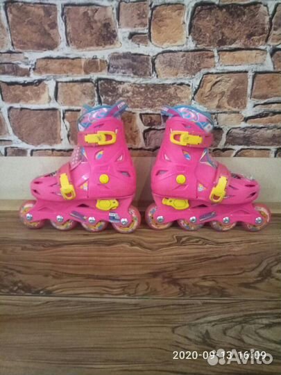 Коньки роликовые Flying Eagle BKB Apex