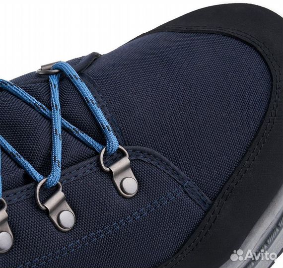 Ботинки на резине finntrail Greenwood синие 5223 р