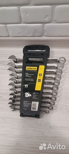 Набор ключей inforce