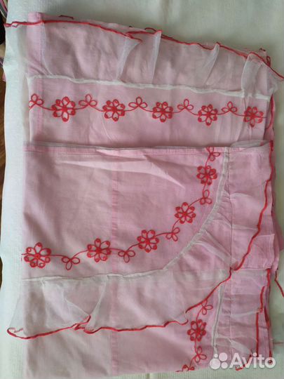 Одеяла, скатерти