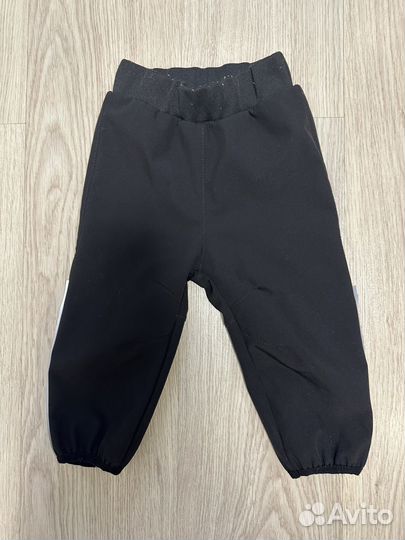 Брюки Bungly Softshell