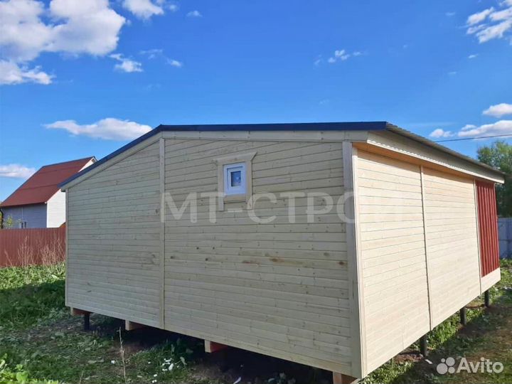 Бытовка / Дачный домик круглогодичное проживание