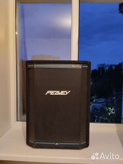 Колонки Peavey