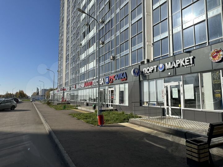 Свободного назначения, 105.2 м²