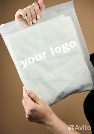 Пакет пвд белый матовый 15х20sm в Томске