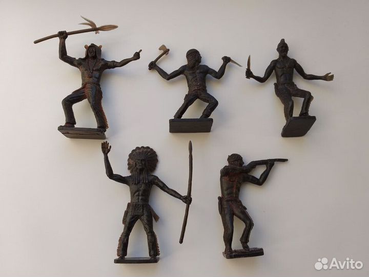 Солдатики СССР