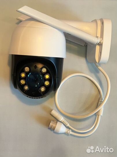 Новая уличная 3Mp IP-камера видеонаблюдения