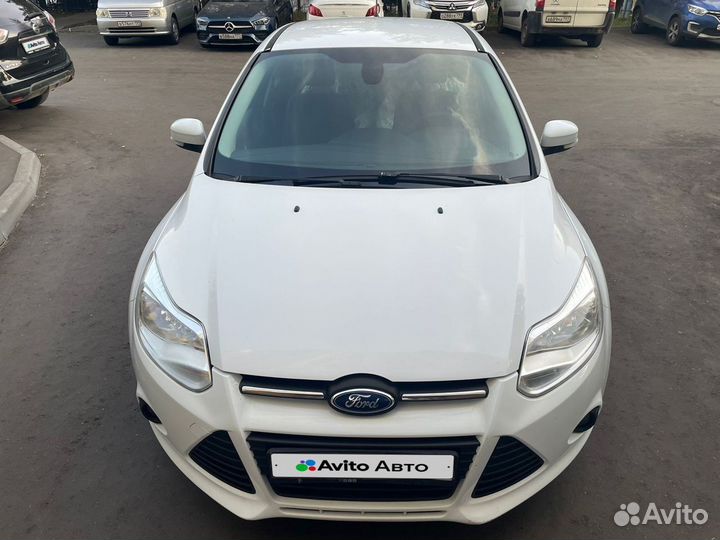 Ford Focus 1.6 МТ, 2012, 121 700 км