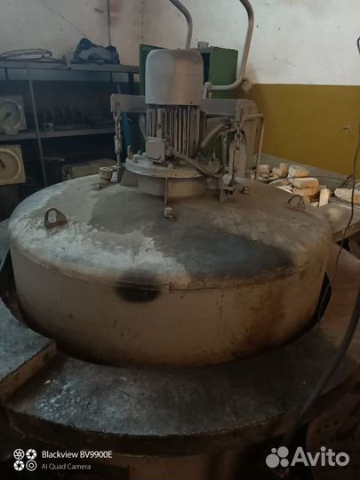 Печь для цементации