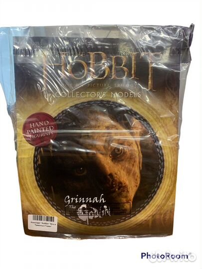 Набор фигурок «Зло в Туманных горах»