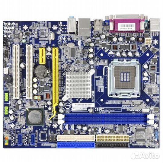 Материнские платы AM2/AM3/FM2+/775/1155/1356/2011