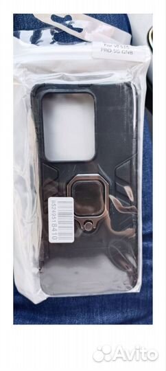 Чехол противоударный для Vivo V25 Pro