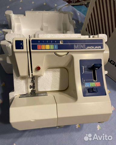 Швейная машина Jaguar mini
