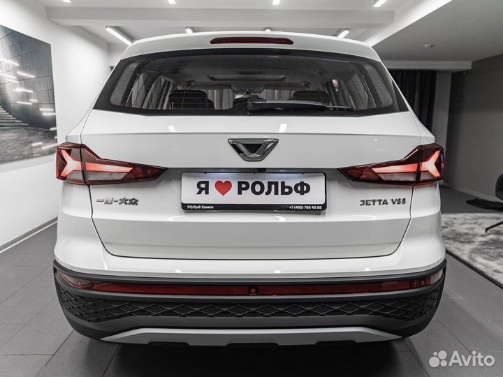 Jetta VS5 1.4 AT, 2023