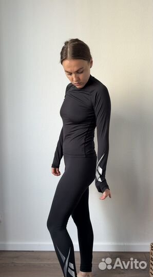 Спортивный костюм reebok (термо)