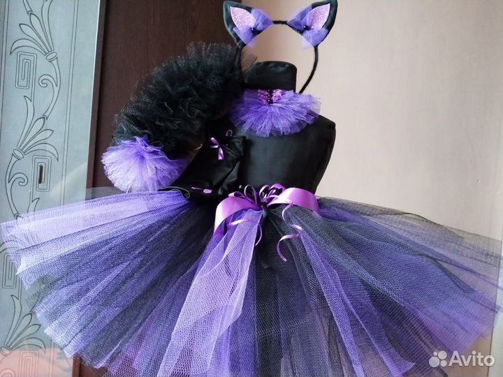 Костюм кошечки