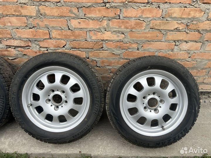 Колеса R16 BMW