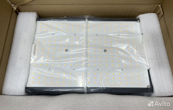Quantum board samsung 120w lm281b+ Rk osram 660