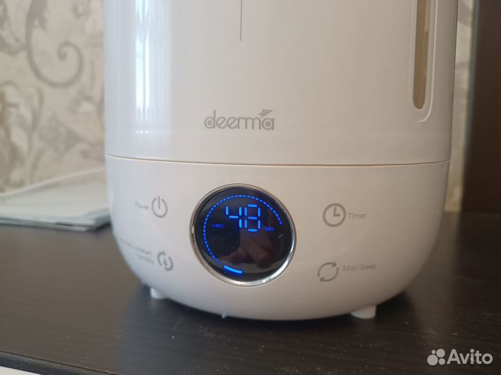 Увлажнитель воздуха Deerma DEM-F630