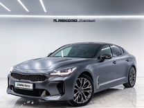 Kia Stinger 2.0 AT, 2020, 76 484 км, с пробегом, цена 3 499 000 руб.