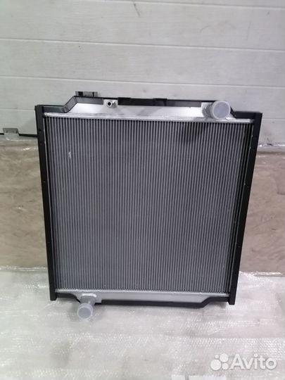 Радиатор охлаждения маз 6501 5440B5