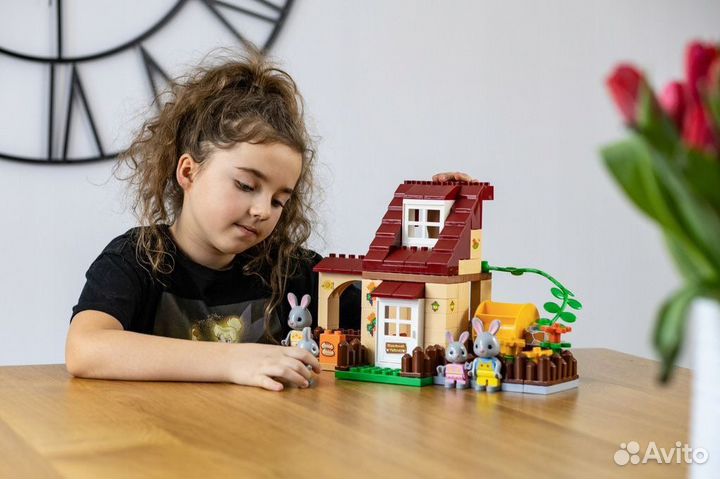 Конструктор unico plus Maximillian Farm