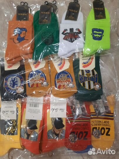 Мужские носки