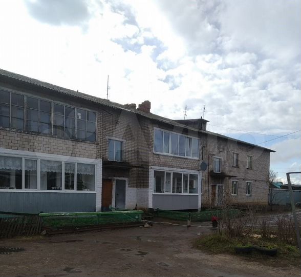 2-к. квартира, 48,7 м², 1/2 эт.