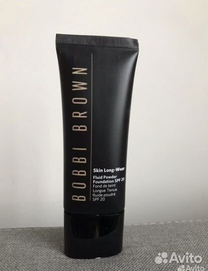 Крем тональный bobbi brown