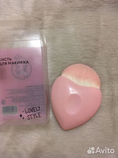 Кисти для макияжа