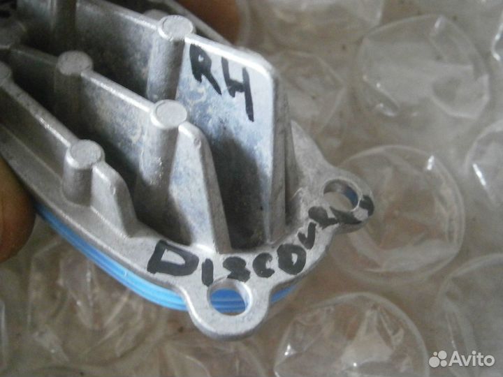 Блок фары Land Rover Discovery V с 2017г Ленд Ров