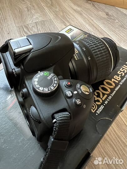 Фото аппарат