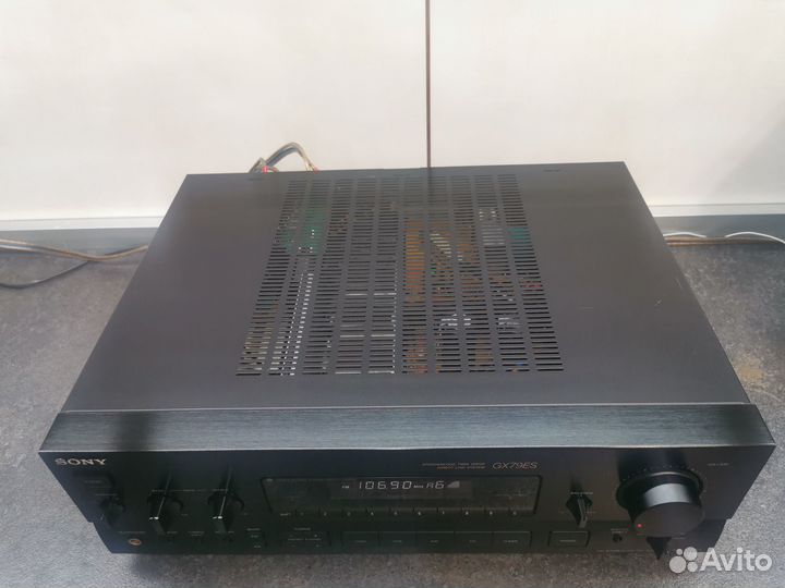 Стерео ресивер Sony STR-G79ES