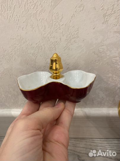 Чайно кофейный сервиз Мадонна