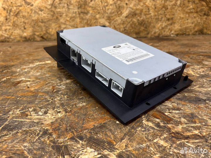 Усилитель звука Jaguar Land Rover 2006-2015