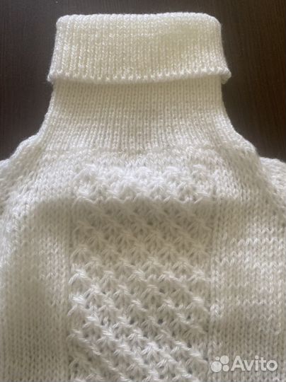 Манишка новая