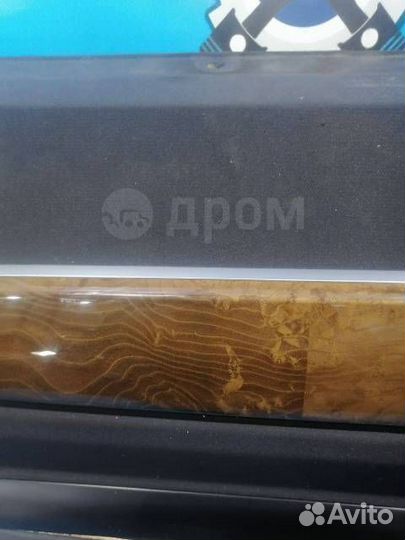 Полка солнцезащитной шторы Bmw 750Li F01 2008