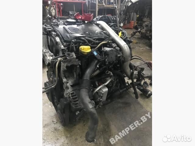 M9R700 Двигатель к Renault Espace, 2006 г. 2.0 л