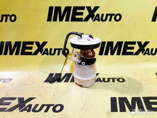 Насос топливный Volvo C30 S40 V50 B4164S3