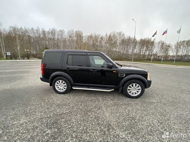 Land Rover Discovery 4.4 AT, 2006, 340 283 км