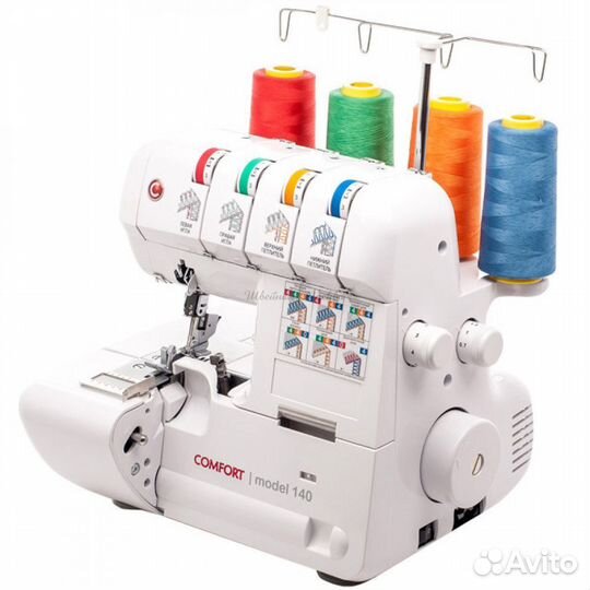 Оверлок Comfort 140
