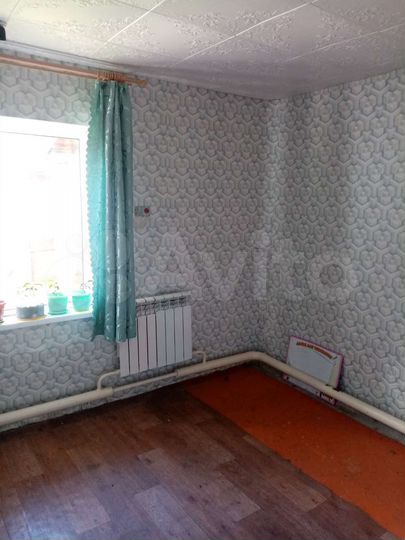 Дом 60 м² на участке 6 сот.