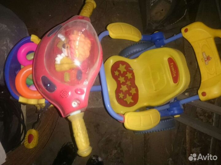 Велосипед прогулочный